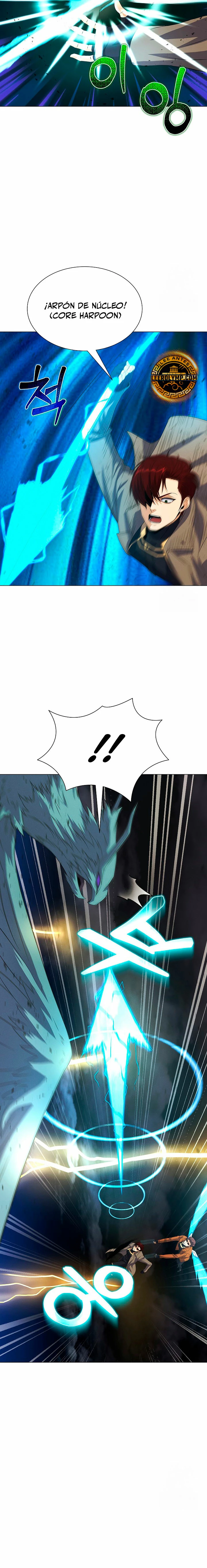 Cazador Carnívoro capítulo 68 página 6