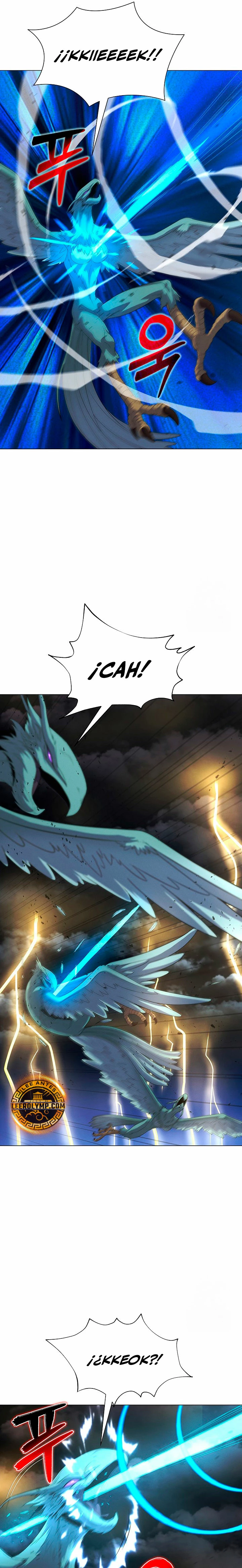 Cazador Carnívoro capítulo 68 página 7