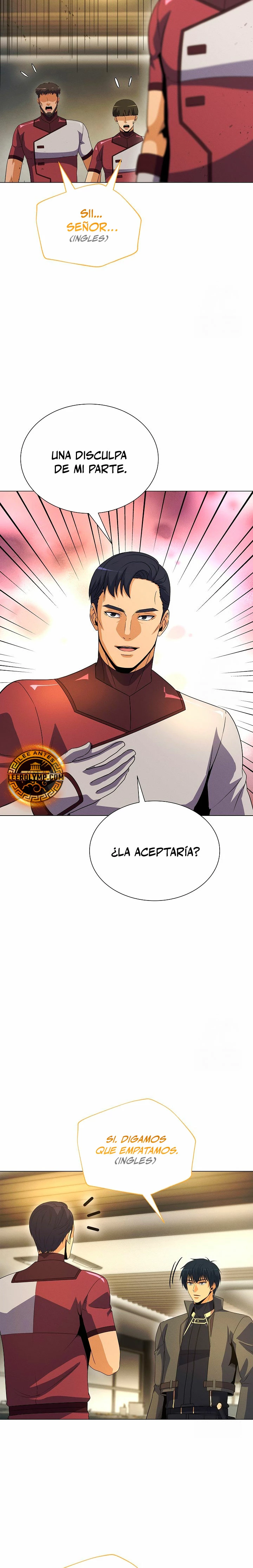 Cazador Carnívoro capítulo 69 página 15
