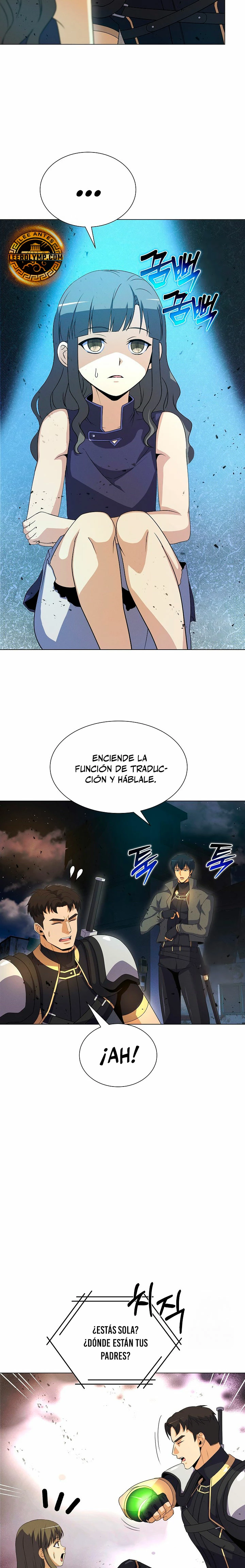 Cazador Carnívoro capítulo 69 página 24