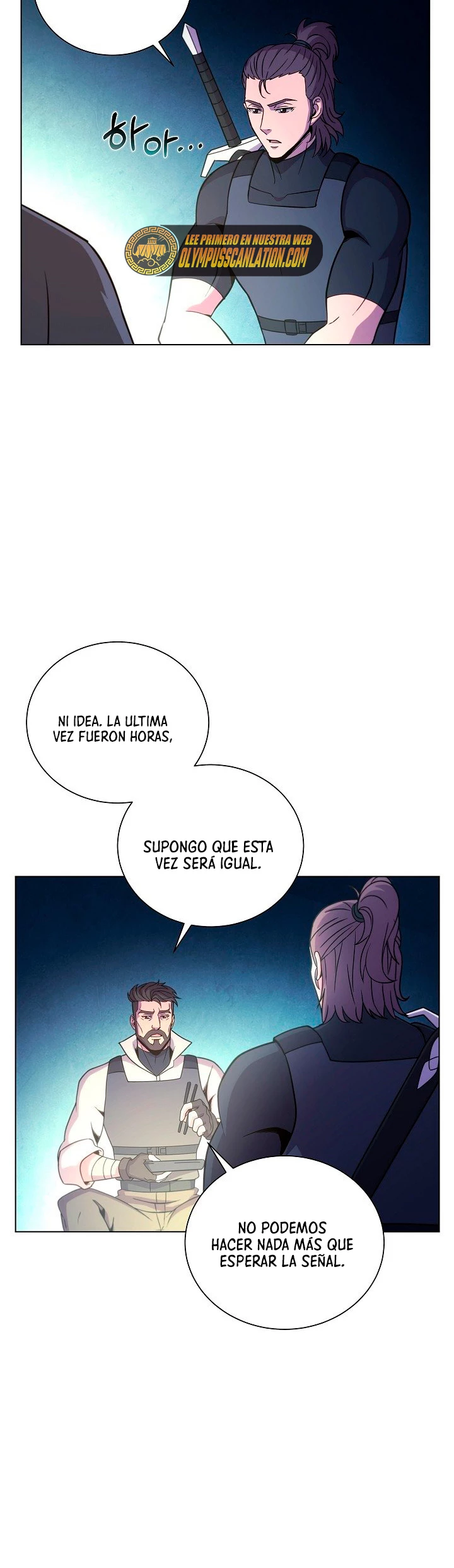 Cazador Carnívoro capítulo 7 página 36