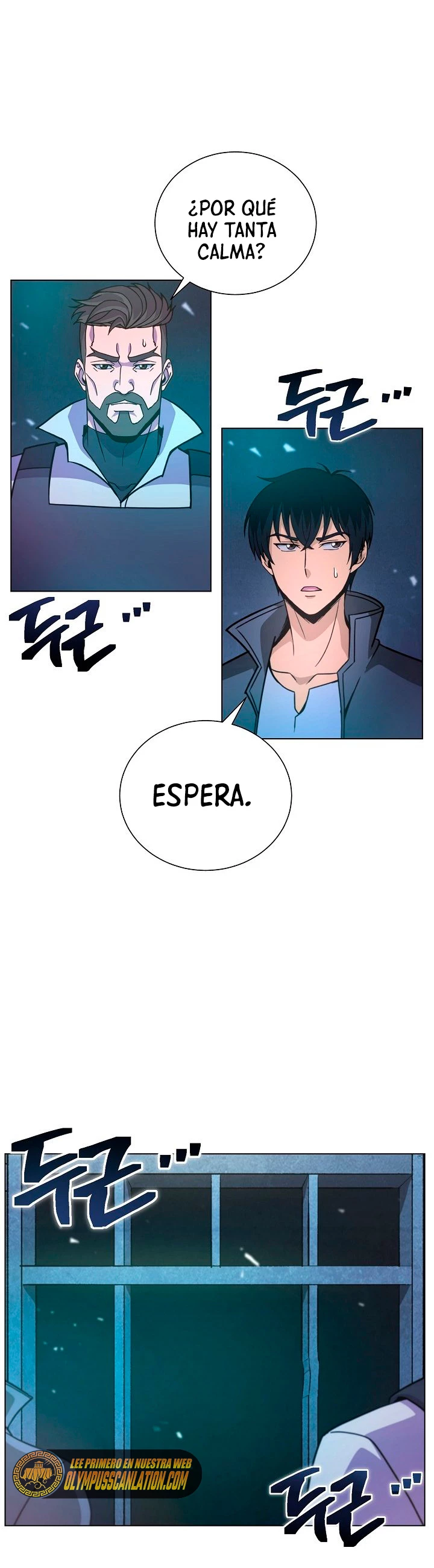 Cazador Carnívoro capítulo 7 página 41