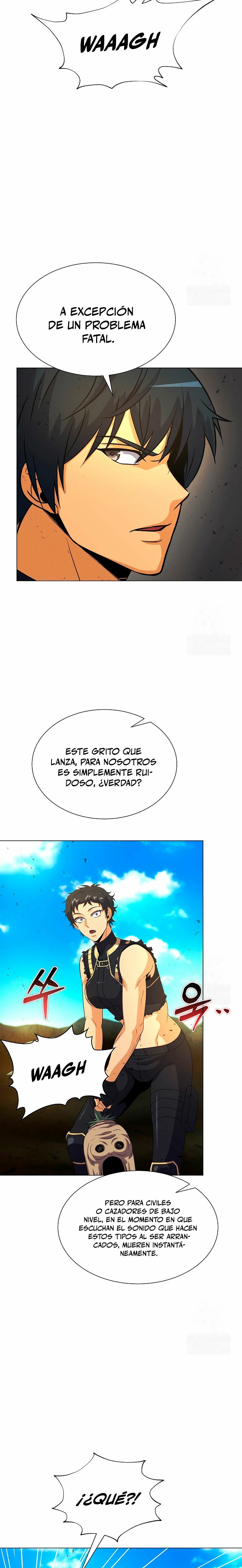 Cazador Carnívoro capítulo 70 página 12
