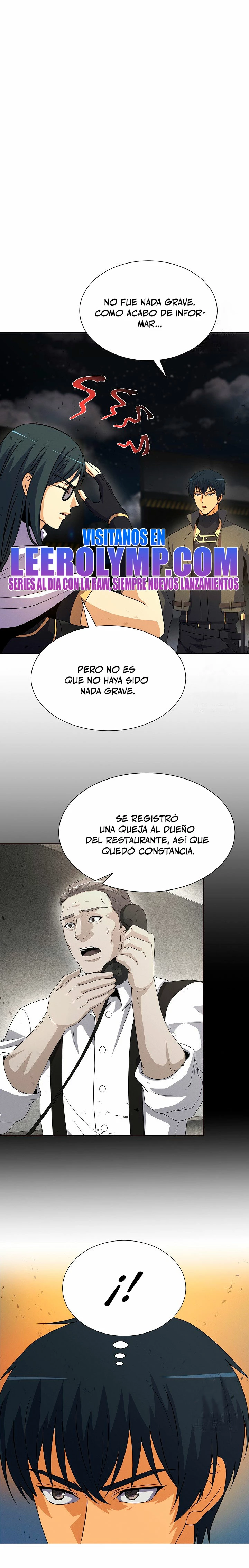 Cazador Carnívoro capítulo 70 página 2