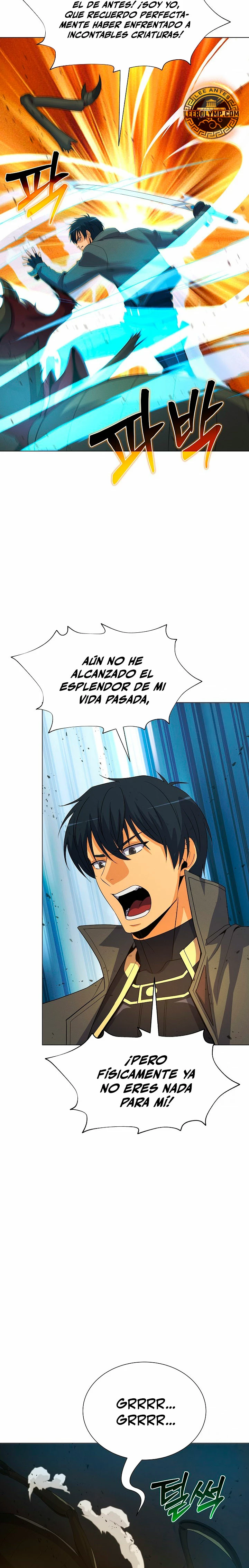 Cazador Carnívoro capítulo 71 página 11