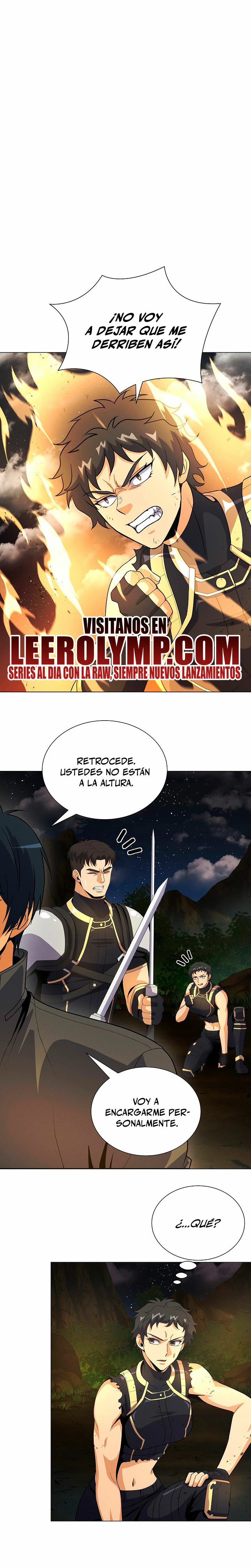 Cazador Carnívoro capítulo 71 página 2