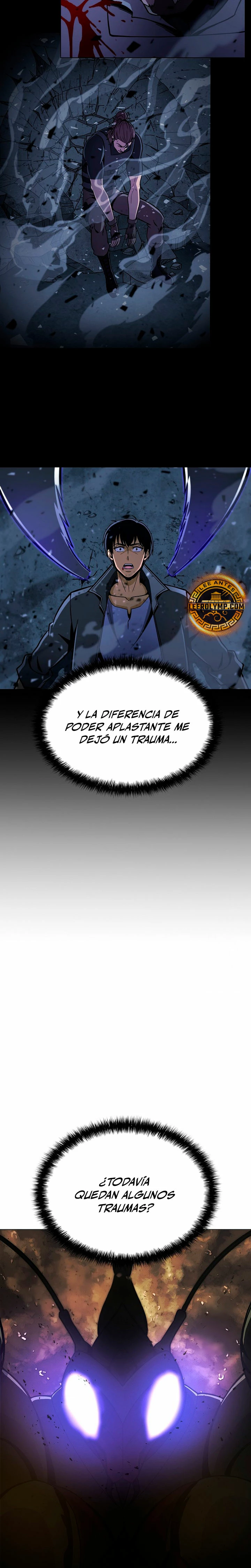 Cazador Carnívoro capítulo 71 página 6
