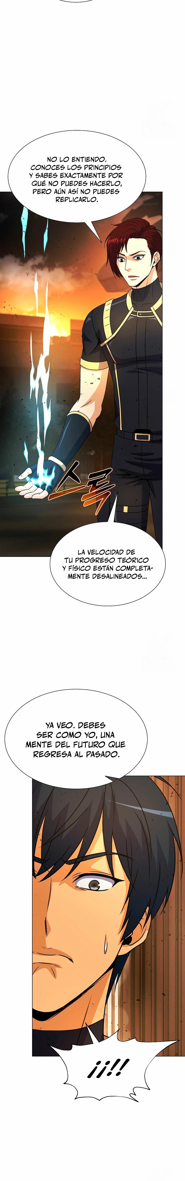 Cazador Carnívoro capítulo 72 página 15