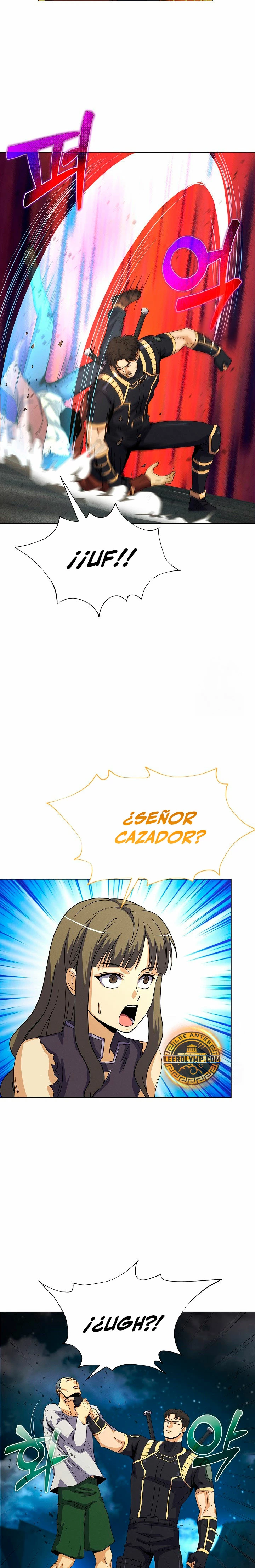 Cazador Carnívoro capítulo 72 página 22