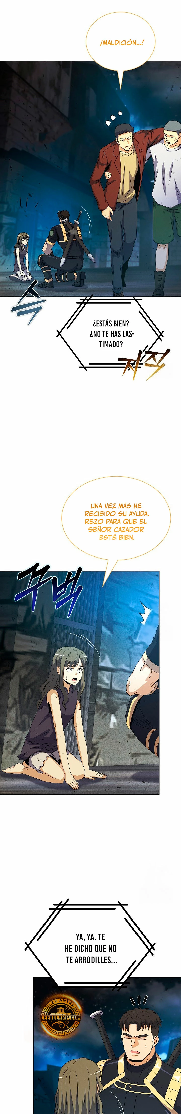 Cazador Carnívoro capítulo 72 página 24