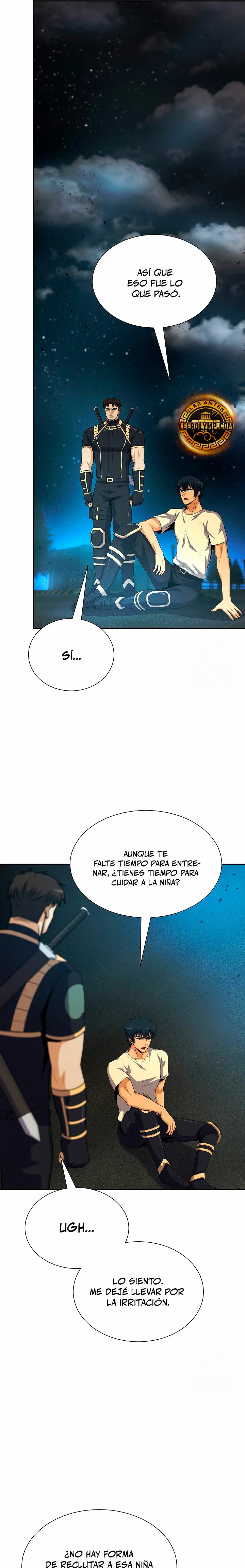 Cazador Carnívoro capítulo 72 página 26
