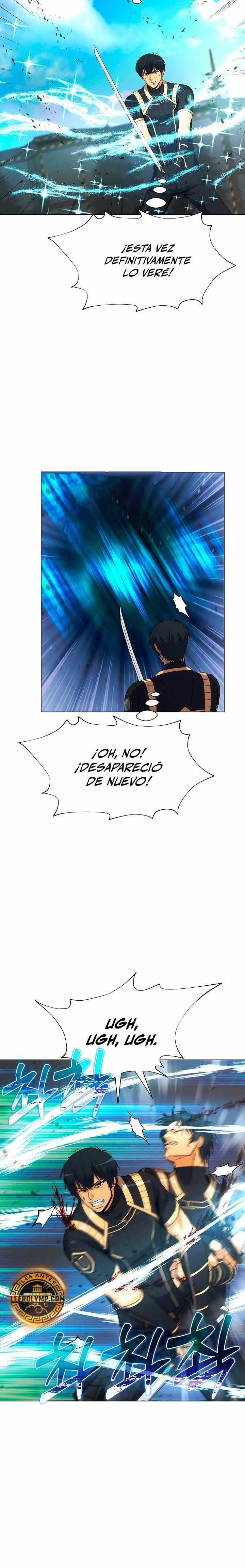 Cazador Carnívoro capítulo 72 página 31