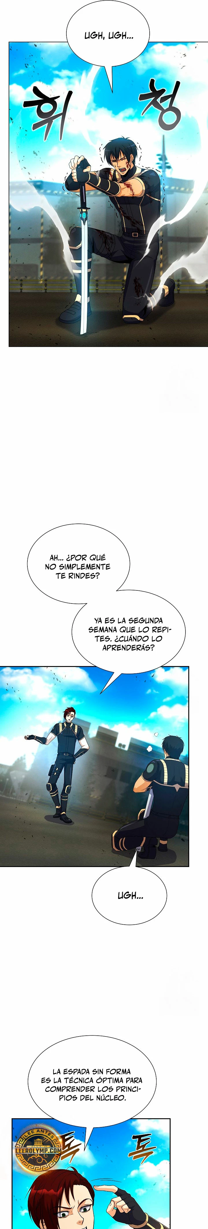 Cazador Carnívoro capítulo 72 página 32