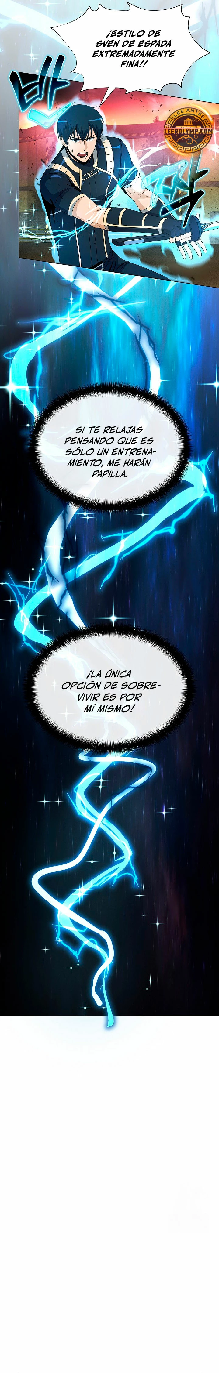 Cazador Carnívoro capítulo 72 página 8