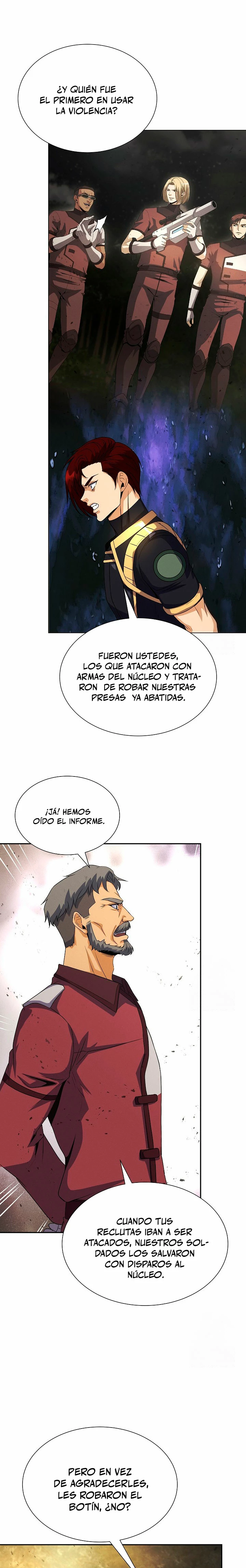 Cazador Carnívoro capítulo 73 página 12