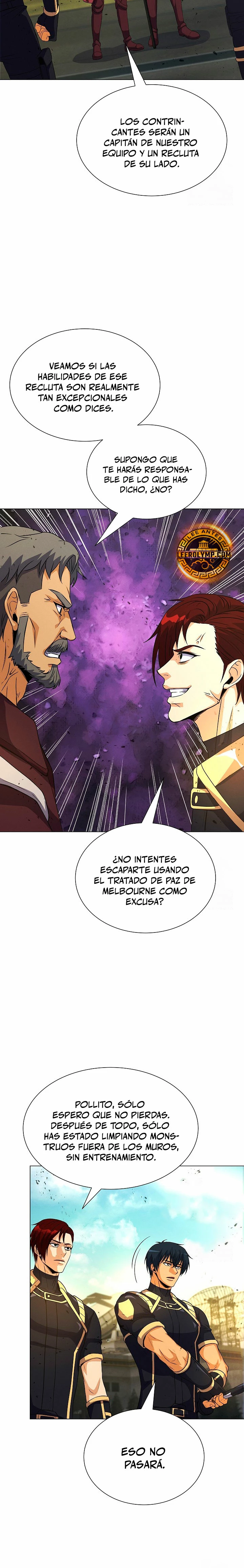 Cazador Carnívoro capítulo 73 página 15