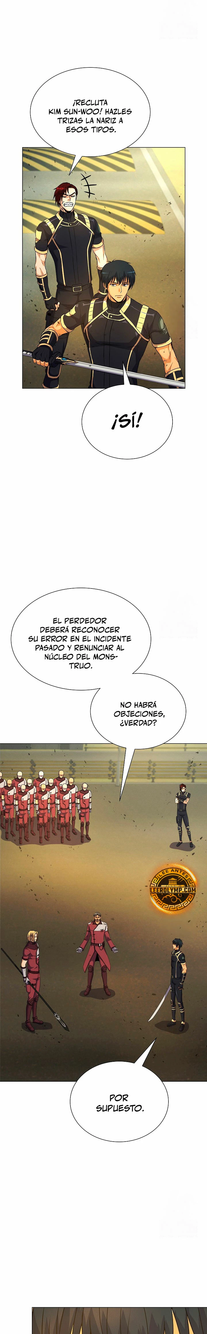 Cazador Carnívoro capítulo 73 página 16