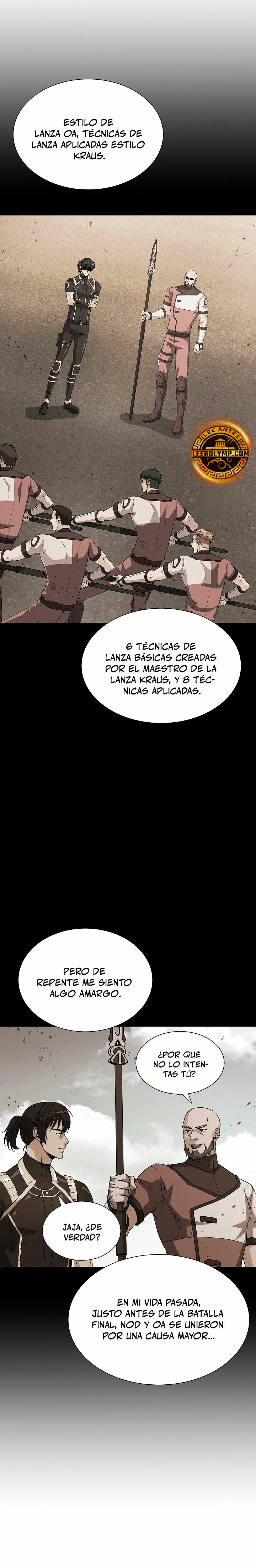 Cazador Carnívoro capítulo 73 página 26