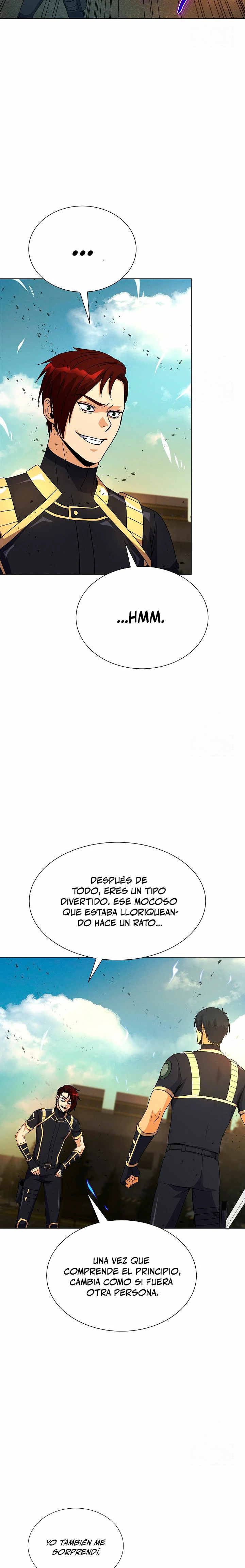 Cazador Carnívoro capítulo 73 página 4