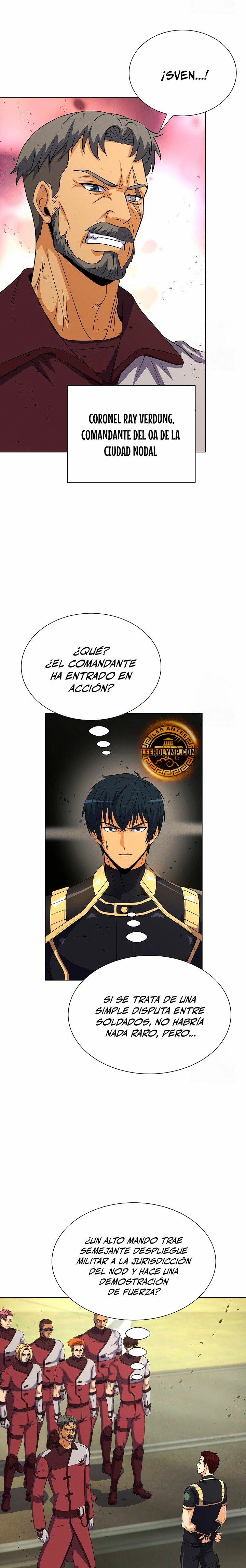 Cazador Carnívoro capítulo 73 página 9