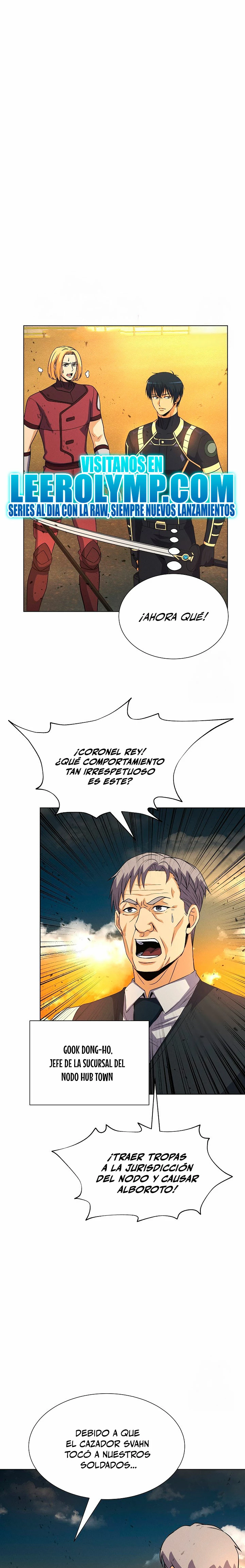 Cazador Carnívoro capítulo 74 página 2