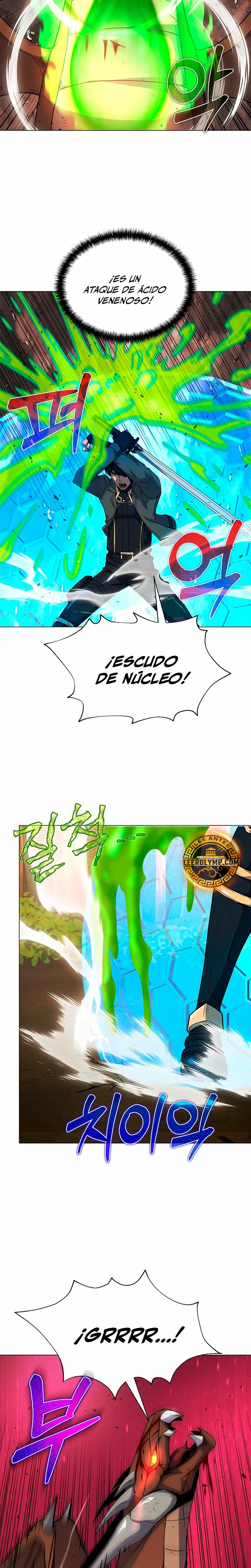 Cazador Carnívoro capítulo 74 página 24