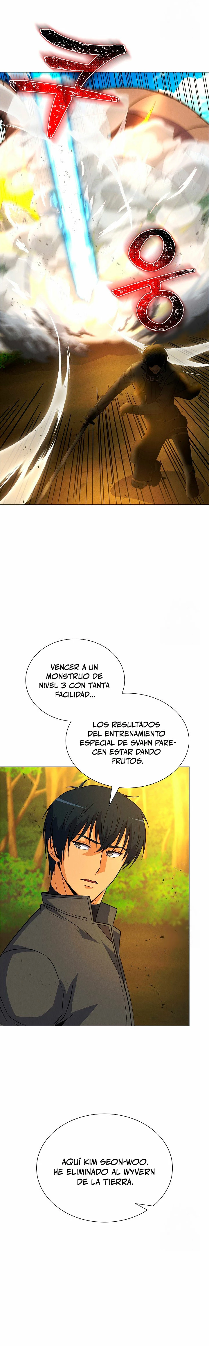 Cazador Carnívoro capítulo 74 página 29
