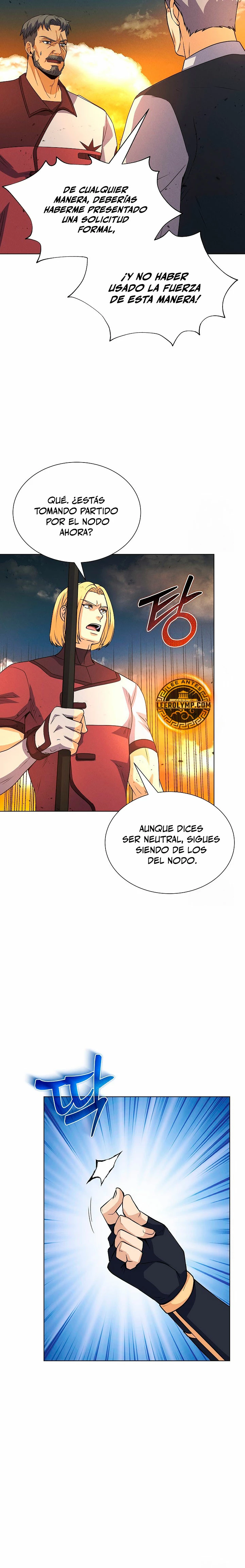 Cazador Carnívoro capítulo 74 página 3