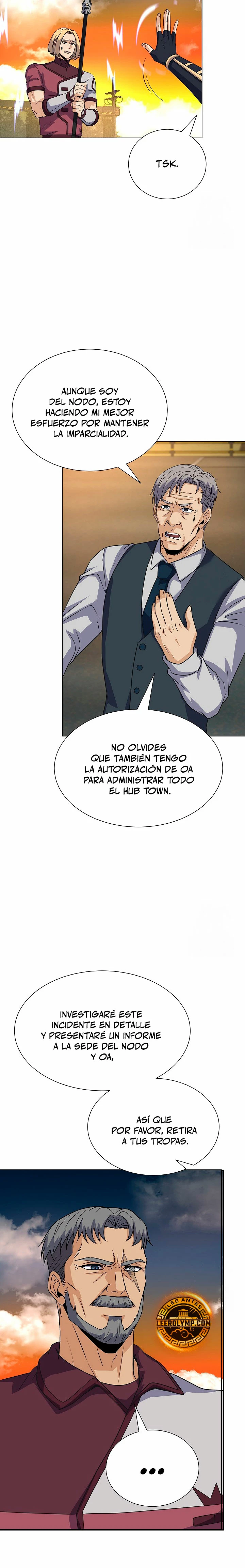 Cazador Carnívoro capítulo 74 página 5