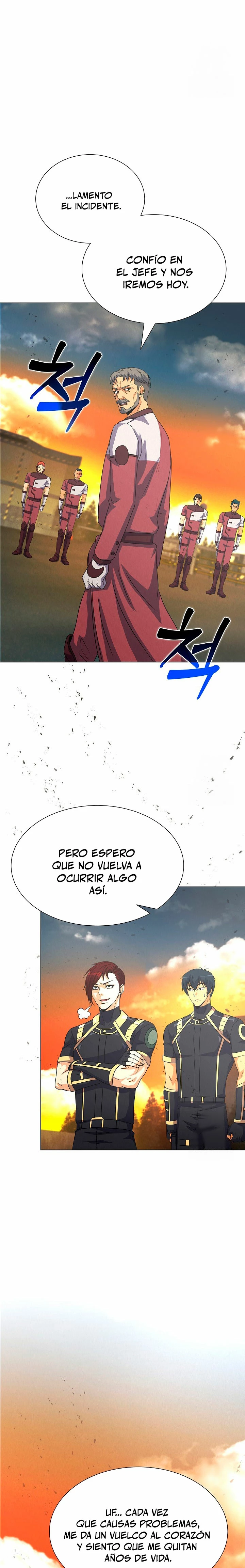Cazador Carnívoro capítulo 74 página 6