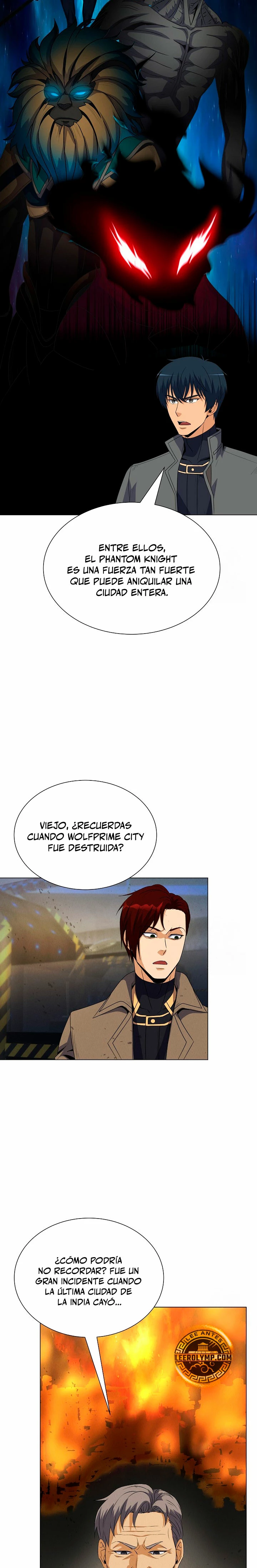 Cazador Carnívoro capítulo 75 página 10