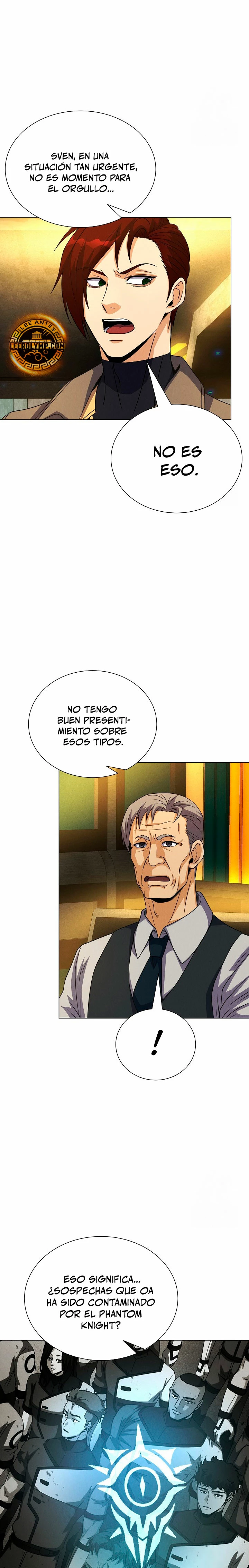 Cazador Carnívoro capítulo 75 página 15