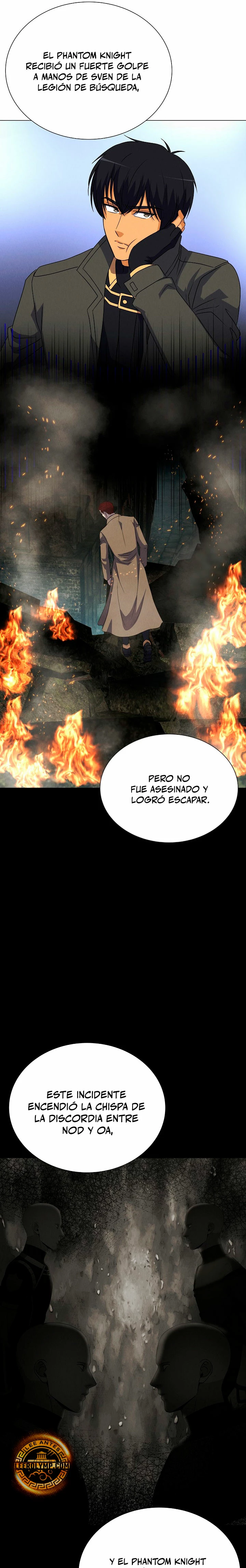 Cazador Carnívoro capítulo 75 página 20
