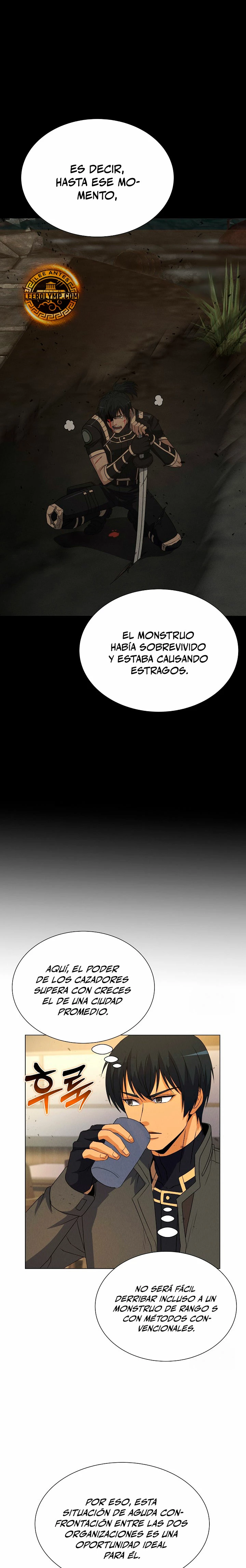 Cazador Carnívoro capítulo 75 página 22
