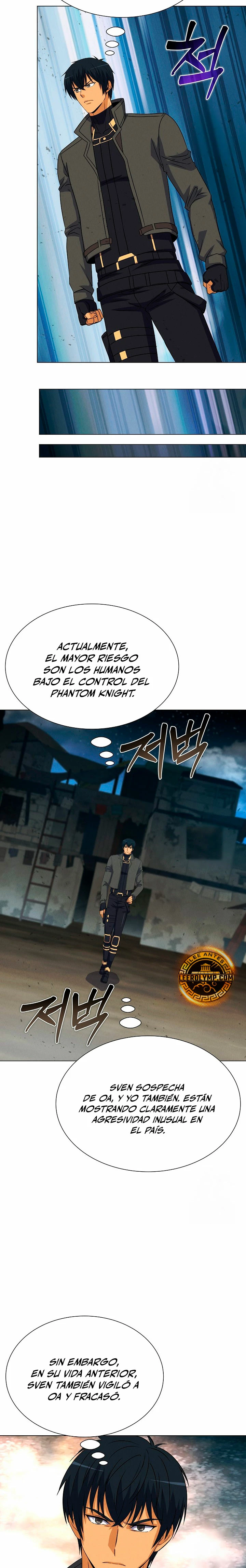 Cazador Carnívoro capítulo 75 página 23