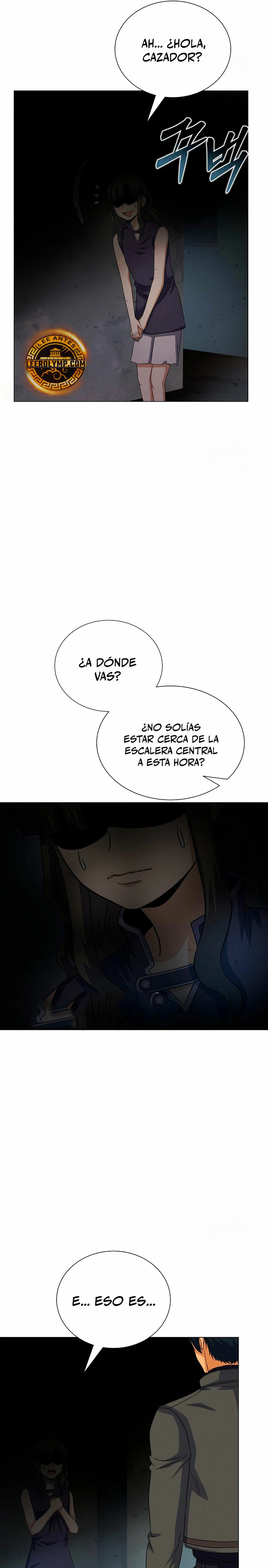 Cazador Carnívoro capítulo 75 página 26