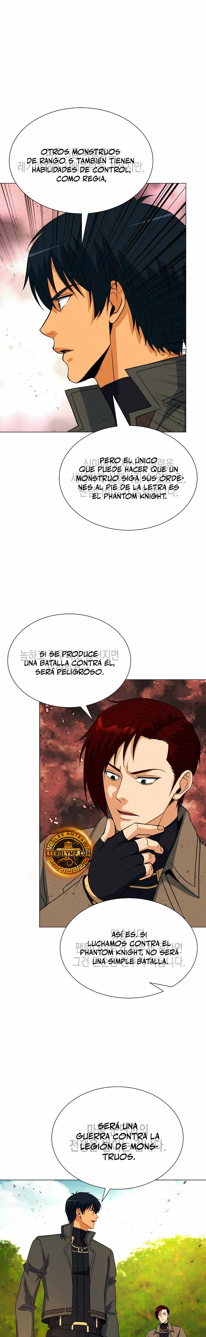 Cazador Carnívoro capítulo 75 página 4