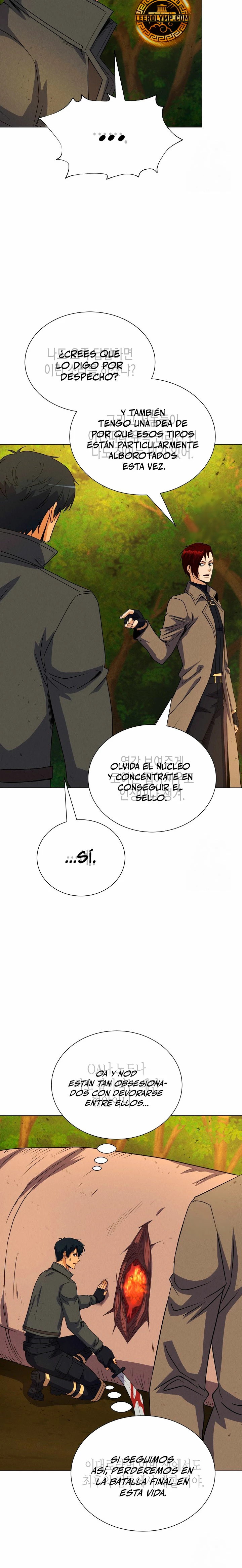 Cazador Carnívoro capítulo 75 página 7