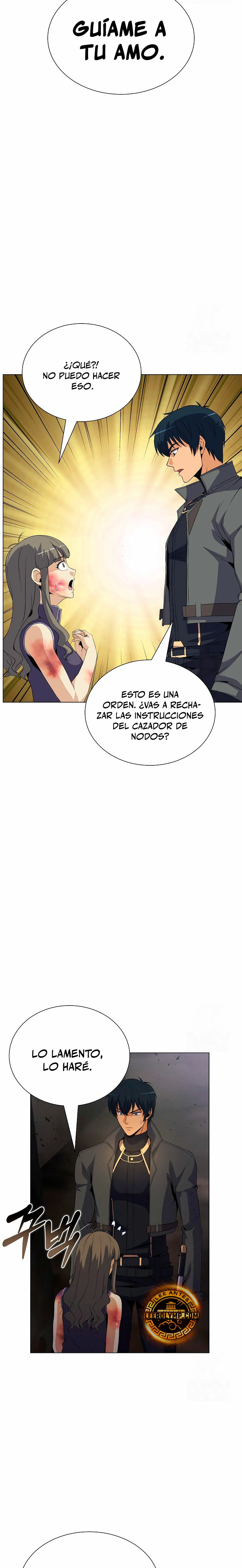 Cazador Carnívoro capítulo 76 página 4