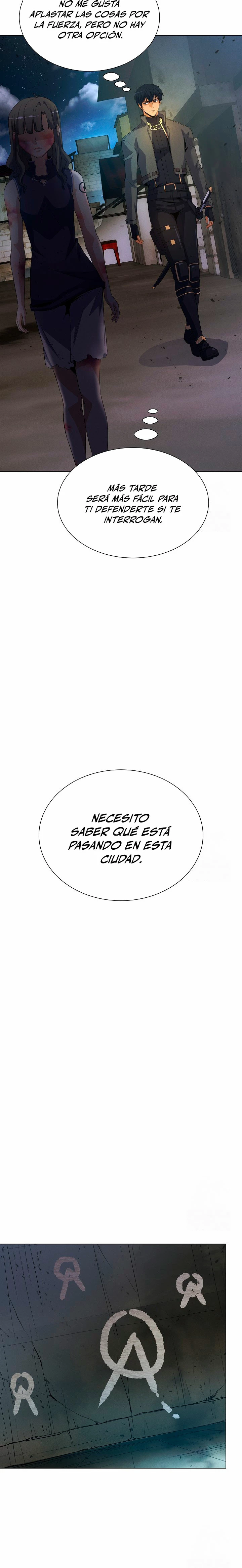 Cazador Carnívoro capítulo 76 página 5