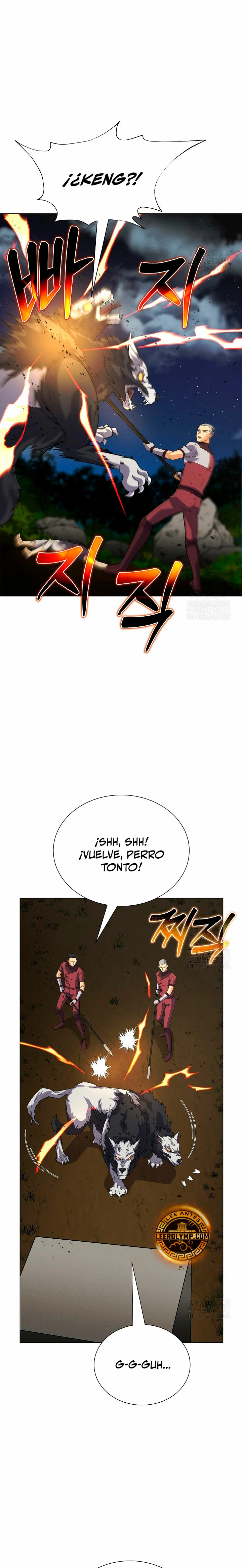 Cazador Carnívoro capítulo 77 página 12