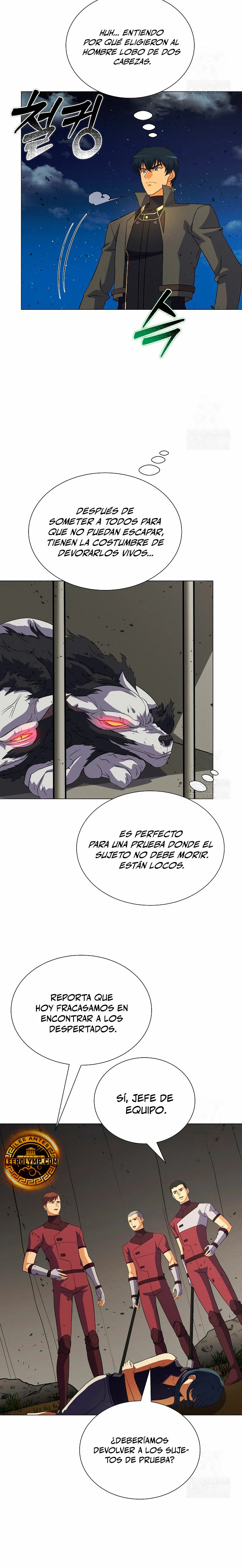 Cazador Carnívoro capítulo 77 página 13