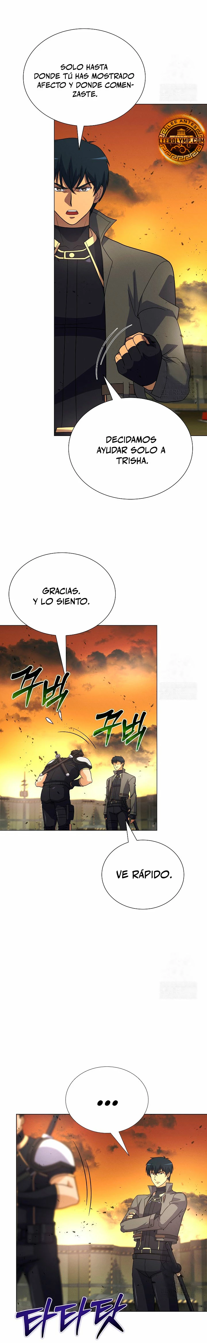 Cazador Carnívoro capítulo 77 página 17
