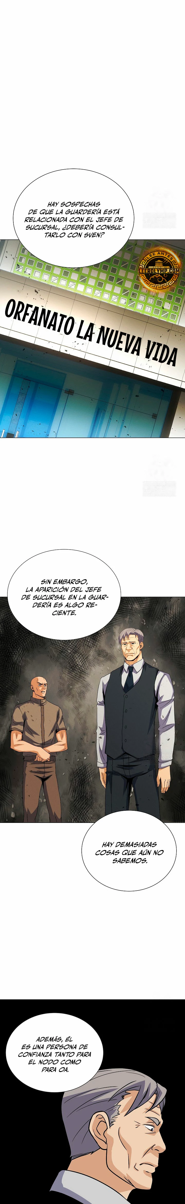 Cazador Carnívoro capítulo 77 página 18
