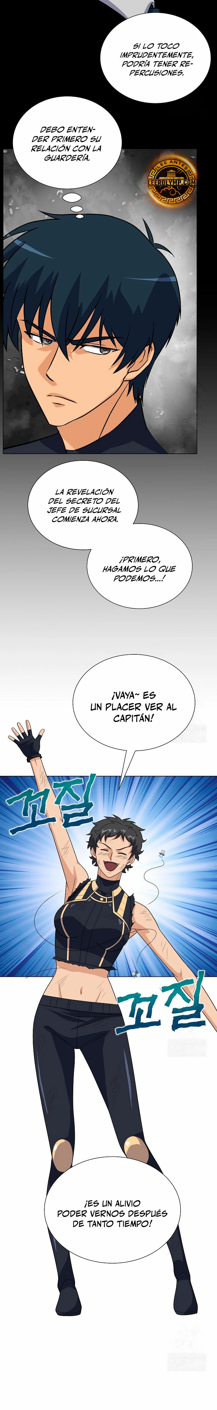 Cazador Carnívoro capítulo 77 página 19