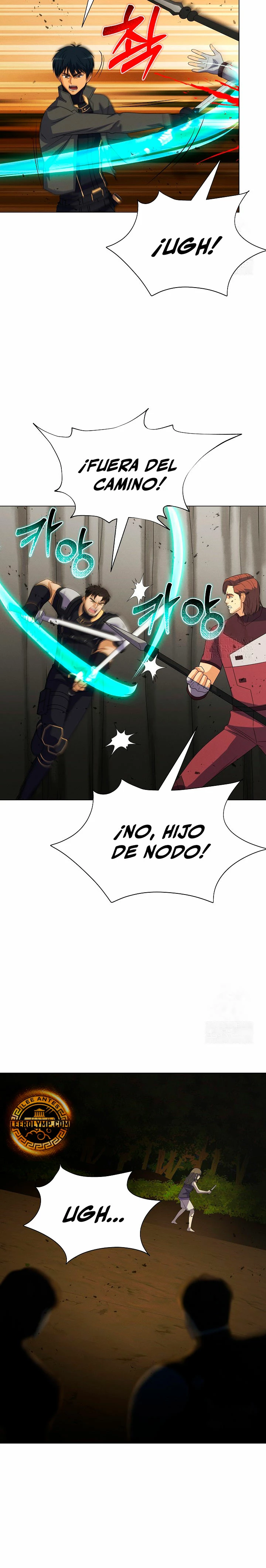 Cazador Carnívoro capítulo 77 página 29