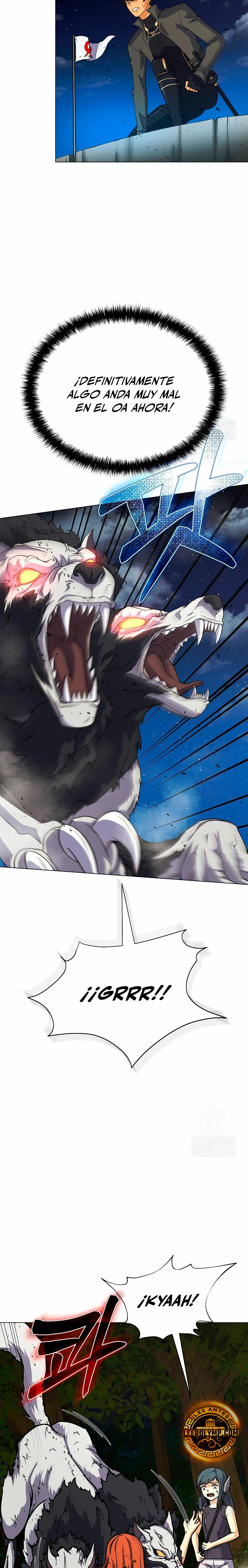 Cazador Carnívoro capítulo 77 página 4