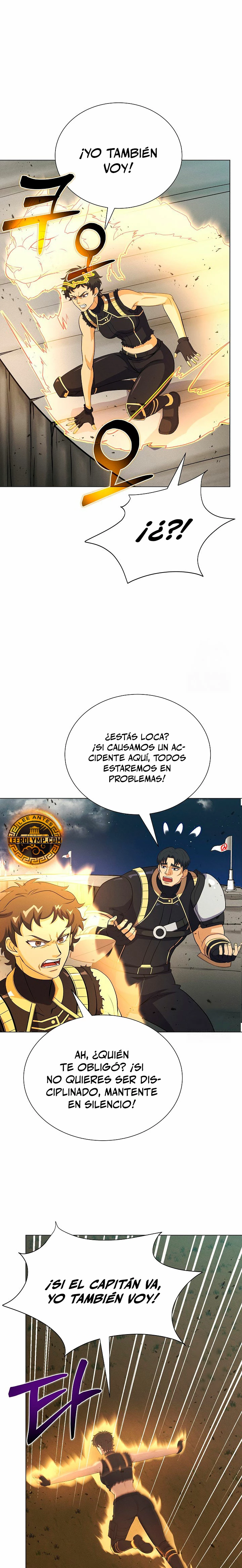 Cazador Carnívoro capítulo 78 página 14