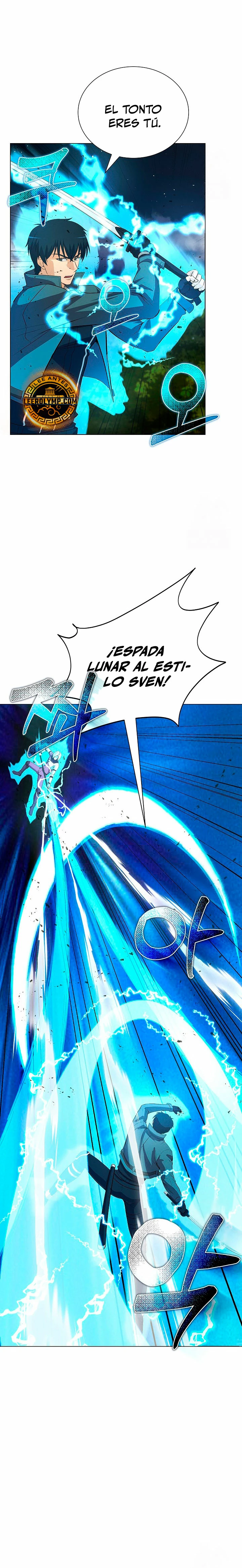 Cazador Carnívoro capítulo 78 página 21