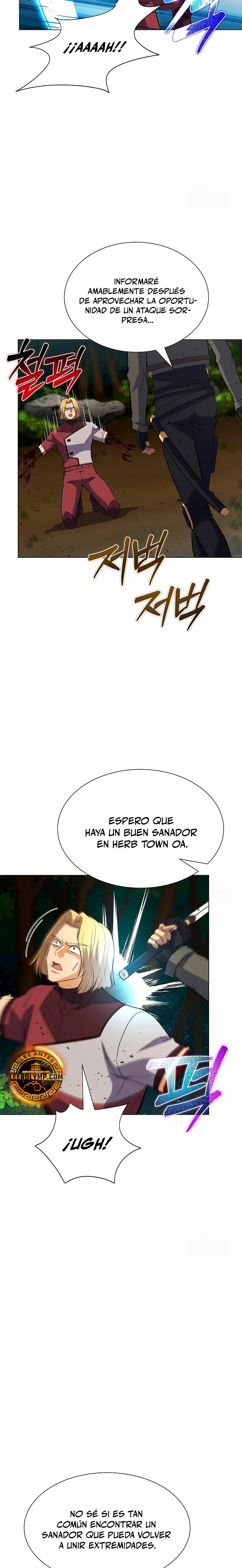 Cazador Carnívoro capítulo 78 página 23